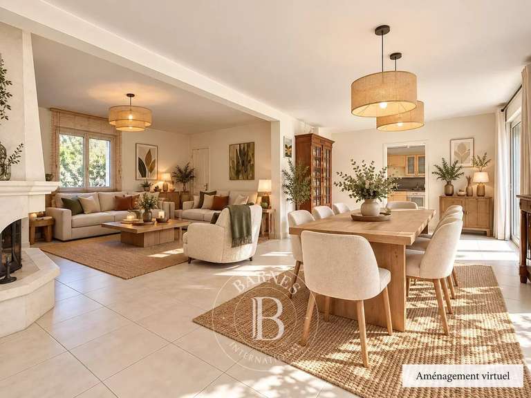 Maison Le Perreux-sur-Marne - 5 chambres - 230m²