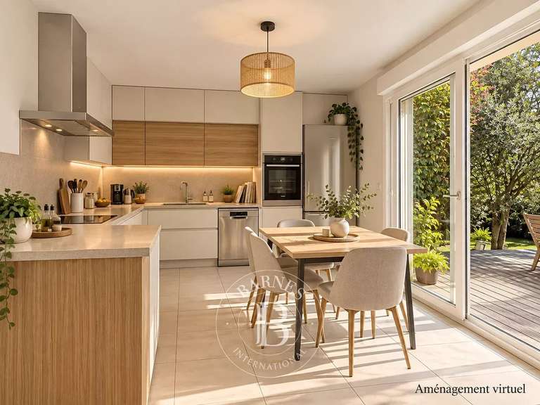 Maison Le Perreux-sur-Marne - 5 chambres - 230m²