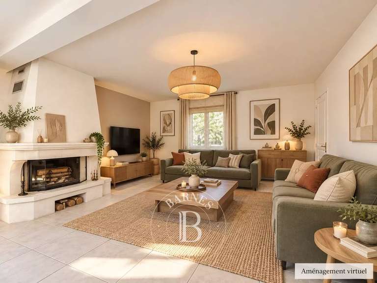 Maison Le Perreux-sur-Marne - 5 chambres - 230m²