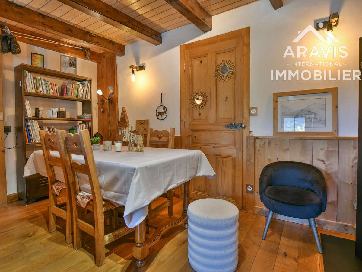 House Le Petit-Bornand-les-Glières