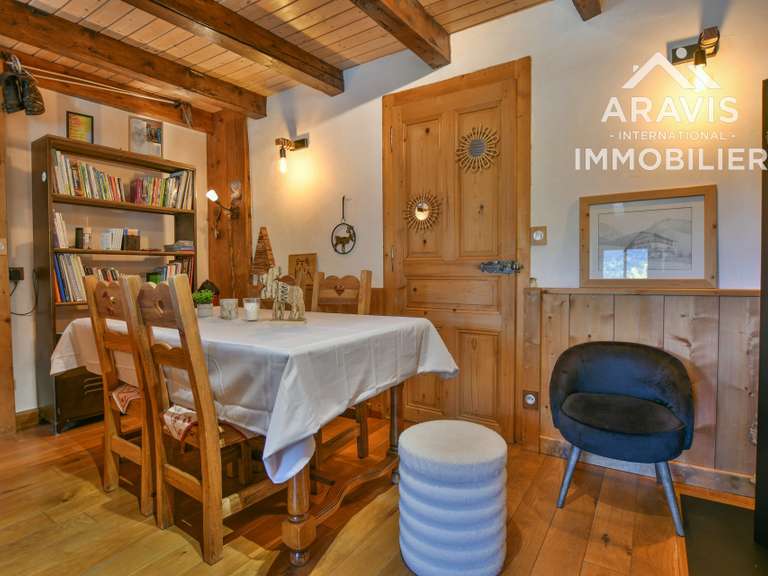 Maison Le Petit-Bornand-les-Glières - 3 chambres - 111m²