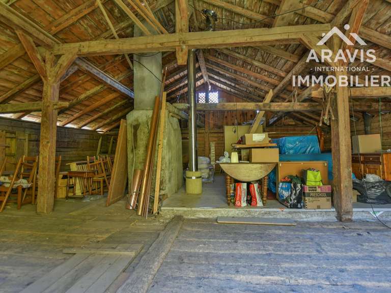 Maison Le Petit-Bornand-les-Glières - 3 chambres - 111m²