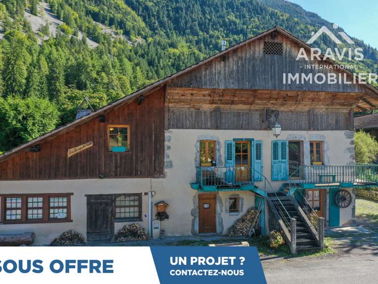 House Le Petit-Bornand-les-Glières - 3 bedrooms - 111m²