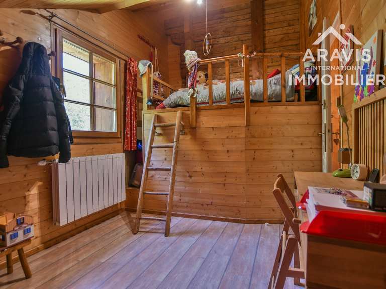 Maison Le Petit-Bornand-les-Glières - 3 chambres - 111m²