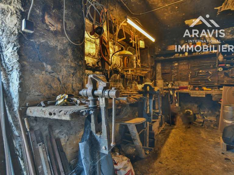 Maison Le Petit-Bornand-les-Glières - 3 chambres - 111m²