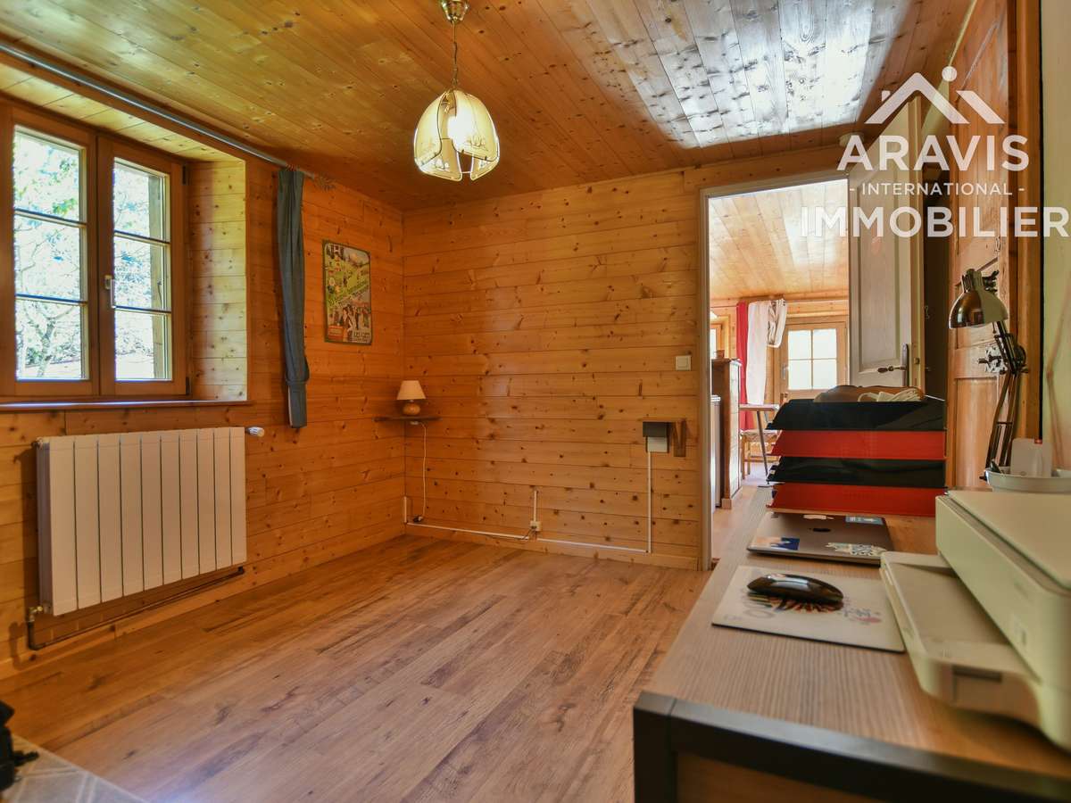 House Le Petit-Bornand-les-Glières