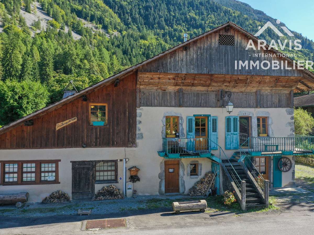 Maison Le Petit-Bornand-les-Glières