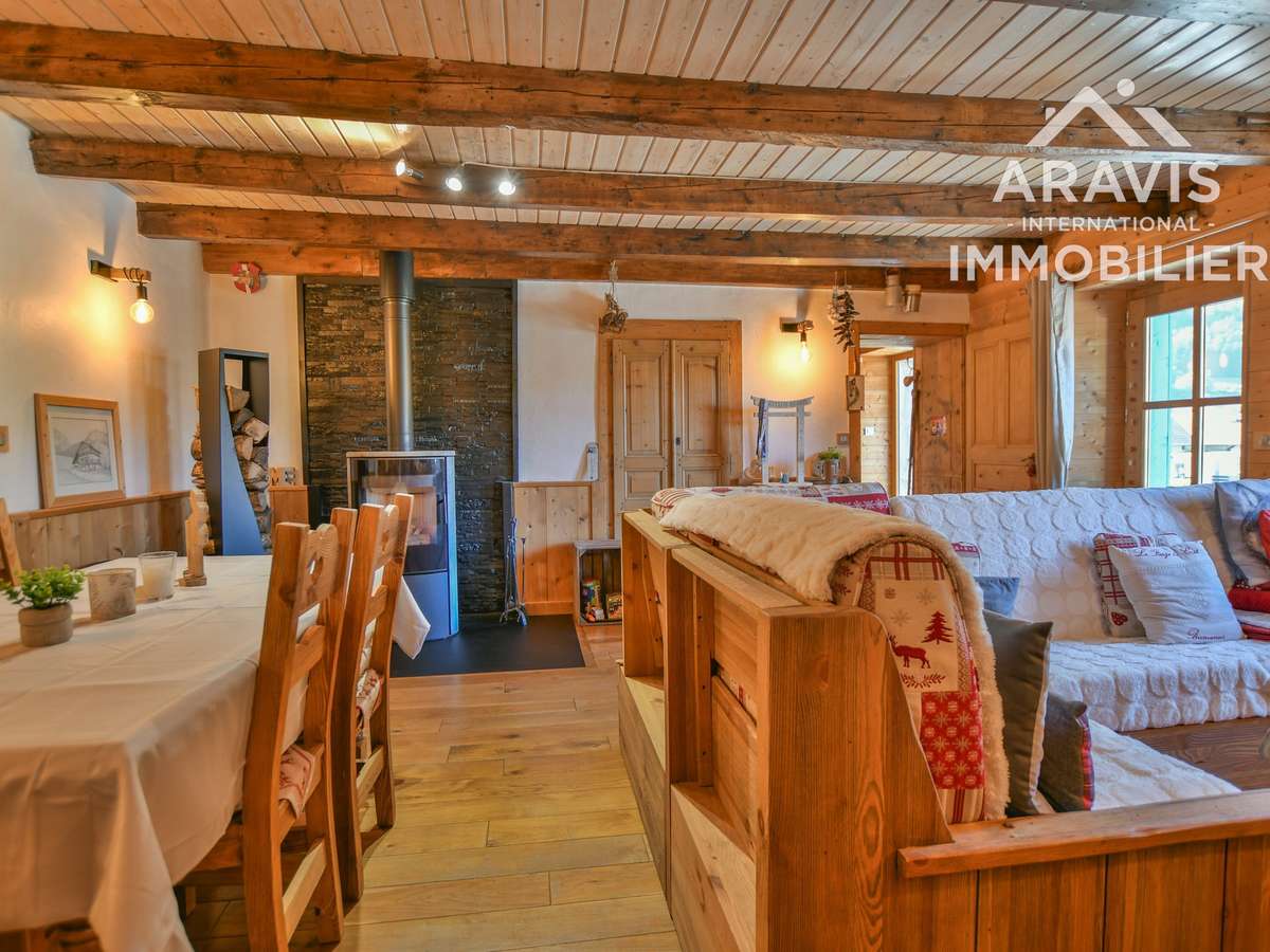 Maison Le Petit-Bornand-les-Glières