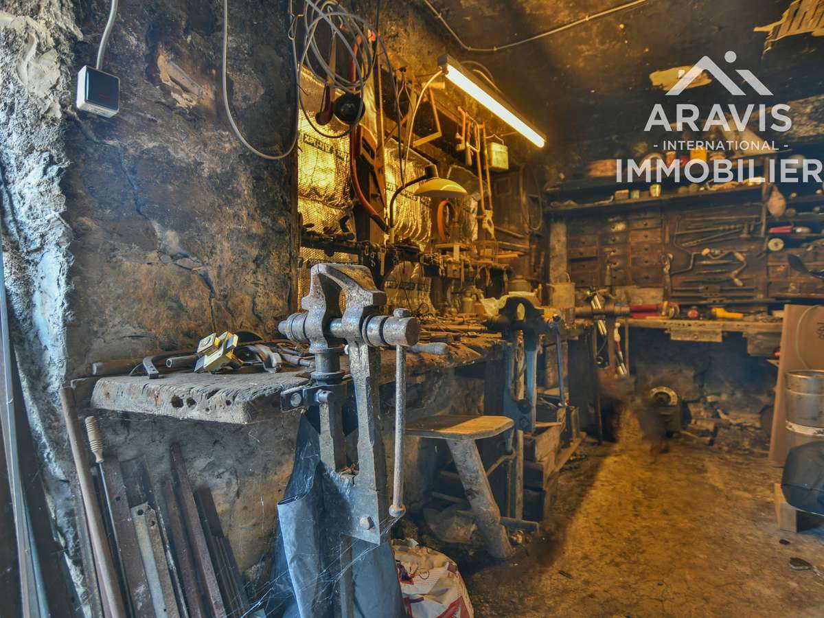 Maison Le Petit-Bornand-les-Glières