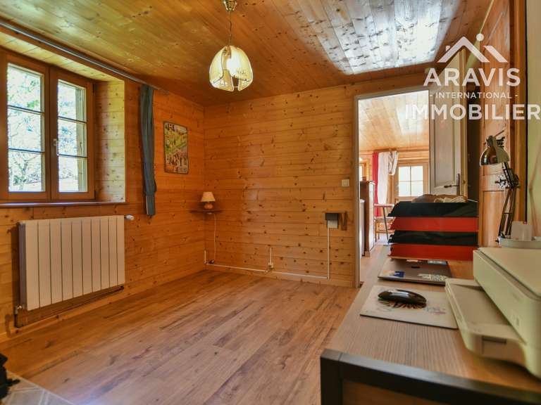 Maison Le Petit-Bornand-les-Glières - 3 chambres - 111m²