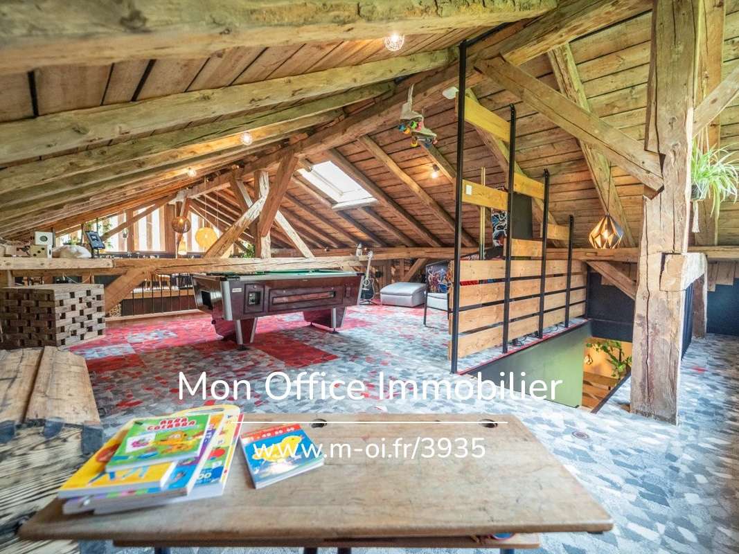 Maison Le Petit-Bornand-les-Glières