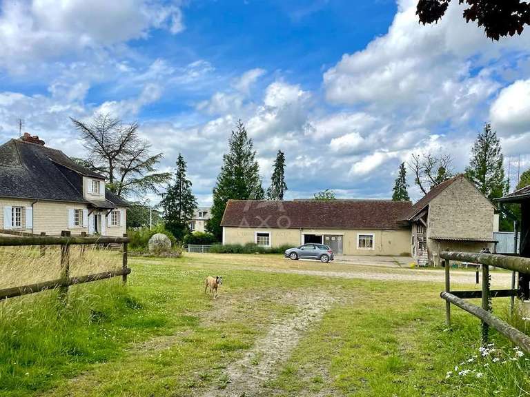 House Le Pin-au-Haras - 3 bedrooms
