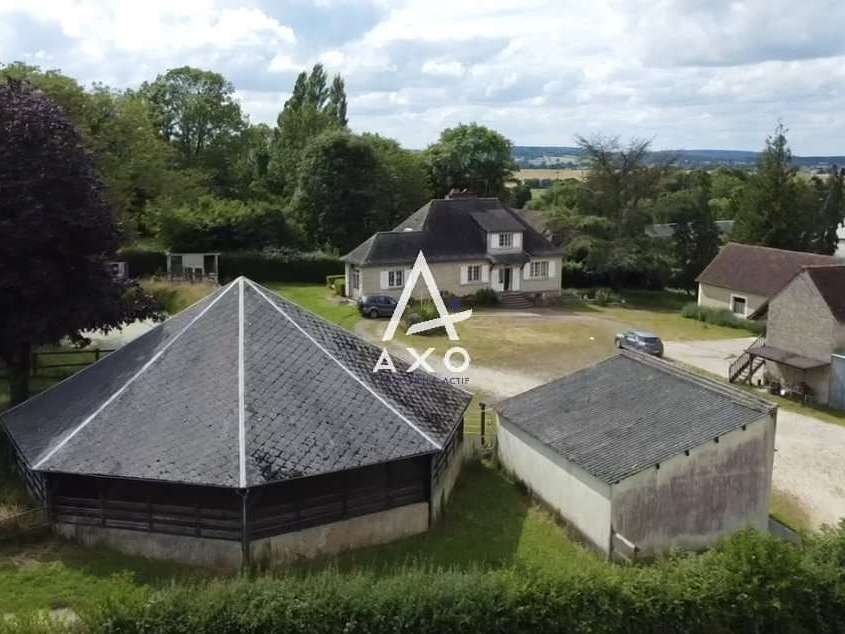 House Le Pin-au-Haras
