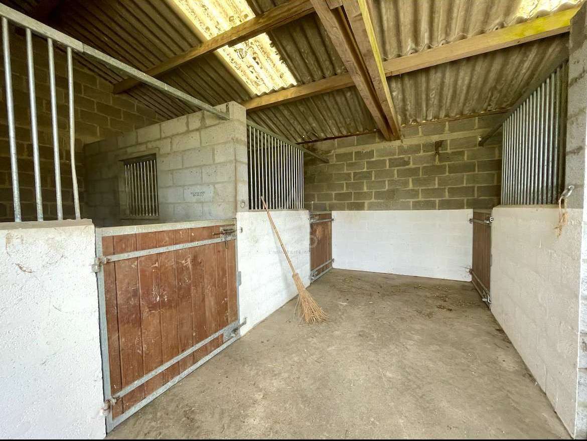 Maison Le Pin-au-Haras