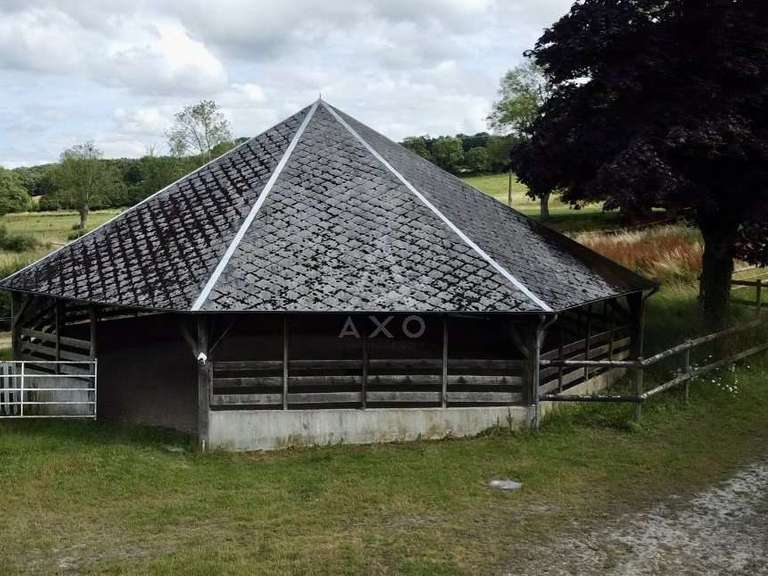 House Le Pin-au-Haras - 3 bedrooms