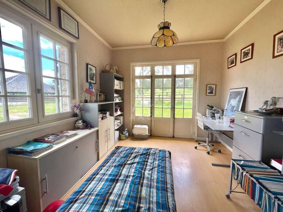 Maison Le Pin-au-Haras