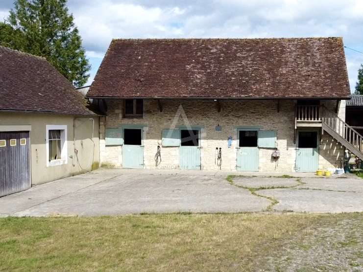 House Le Pin-au-Haras - 3 bedrooms
