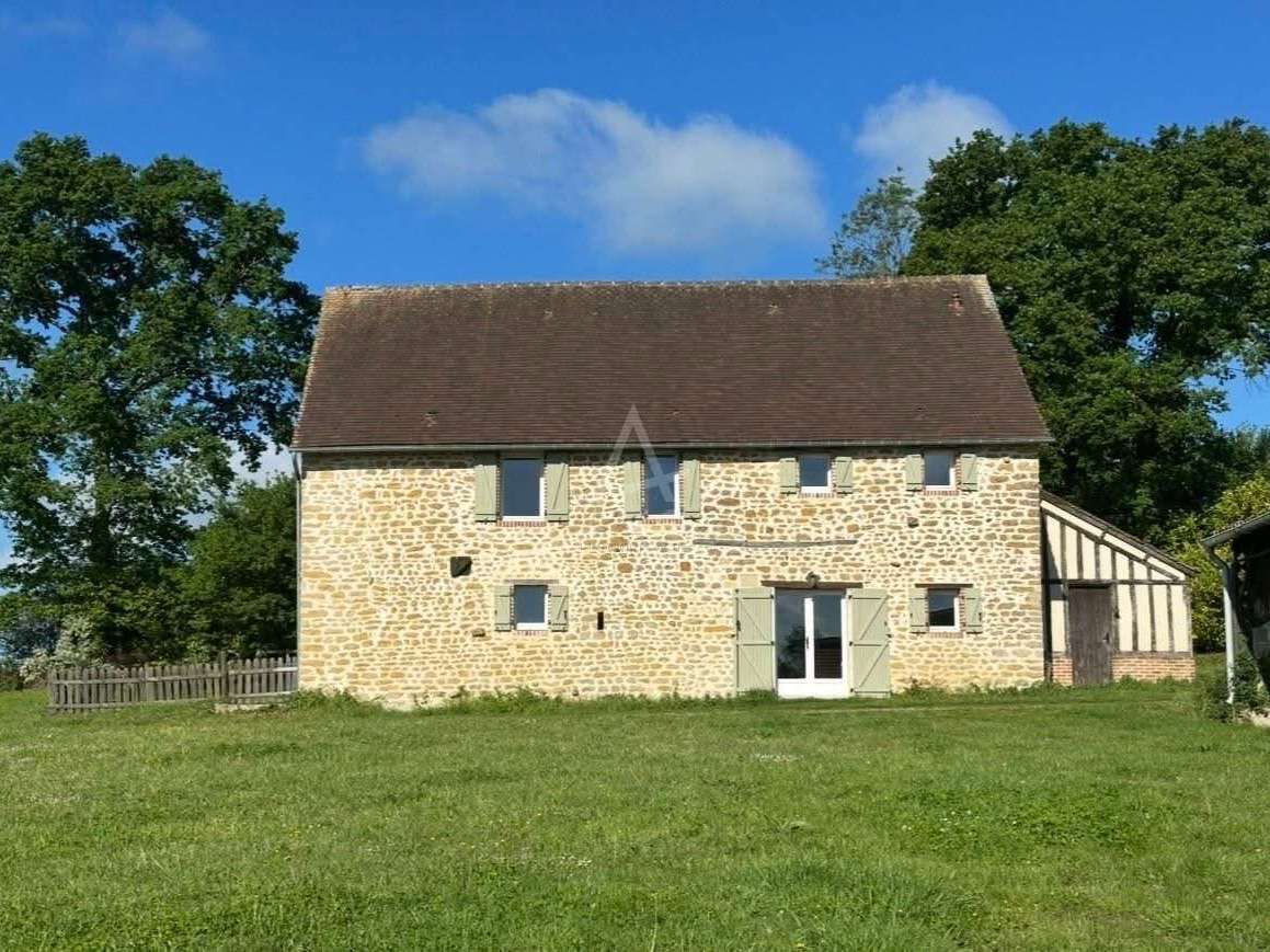 Maison Le Pin-au-Haras