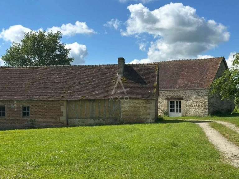 Maison Le Pin-au-Haras - 5 chambres