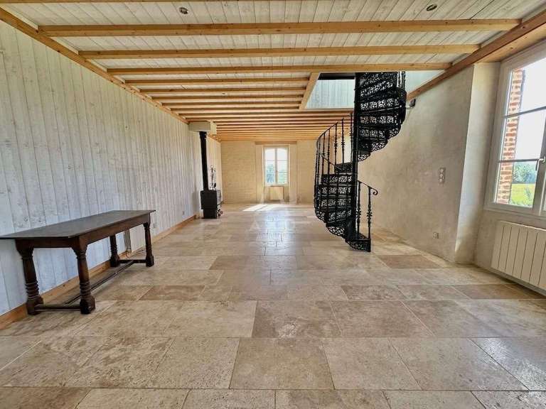 Maison Le Pin-au-Haras - 5 chambres