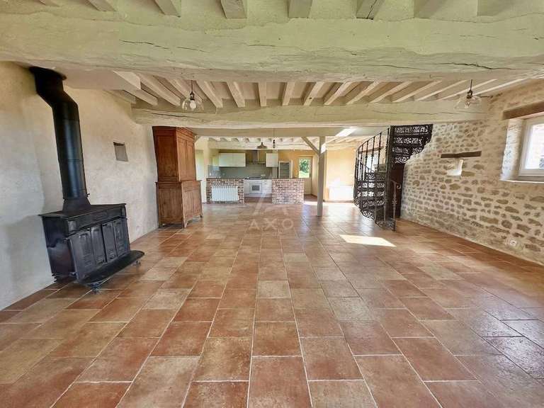 Maison Le Pin-au-Haras - 5 chambres