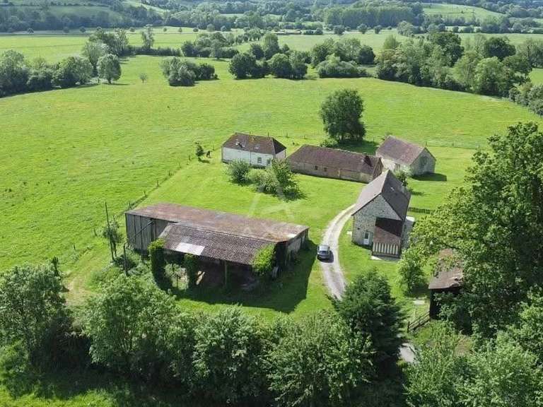 Maison Le Pin-au-Haras - 5 chambres
