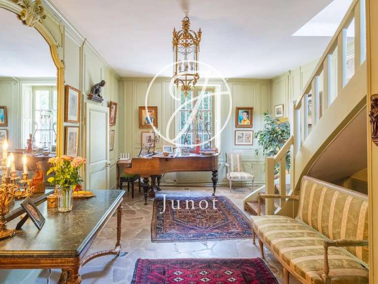 Château Le Plessis-Placy - 6 chambres - 647m²