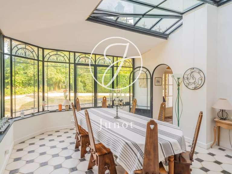 Château Le Plessis-Placy - 6 chambres - 647m²