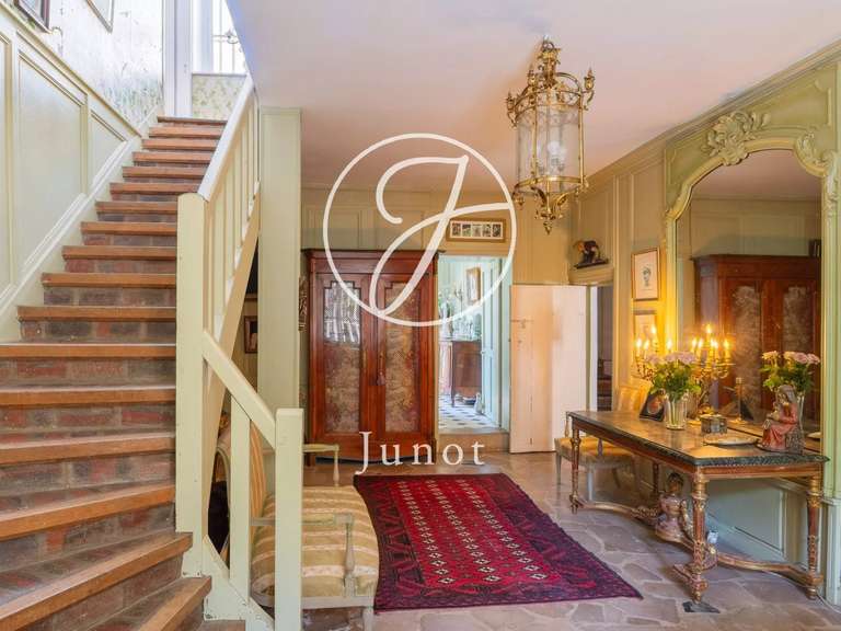 Château Le Plessis-Placy - 6 chambres - 647m²