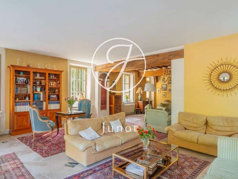 Château Le Plessis-Placy - 6 chambres - 647m²