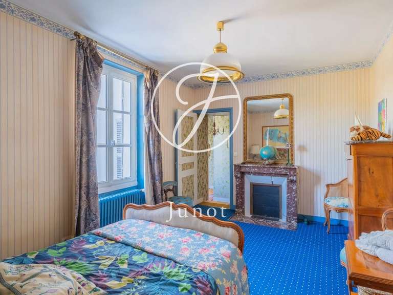 Château Le Plessis-Placy - 6 chambres - 647m²