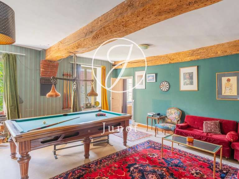 Château Le Plessis-Placy - 6 chambres - 647m²