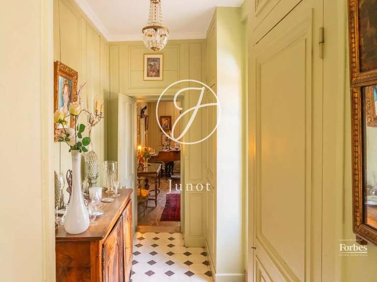 Château Le Plessis-Placy - 6 chambres - 647m²