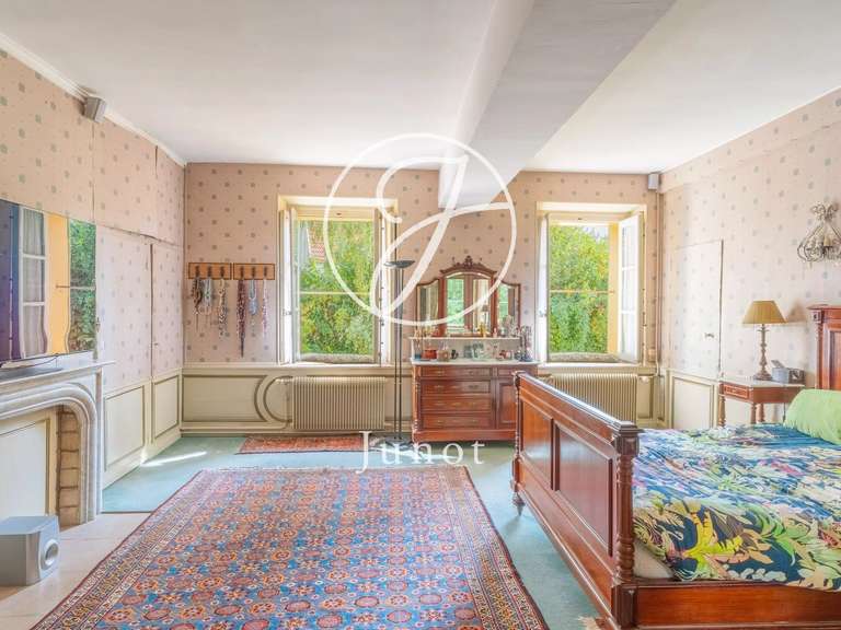 Château Le Plessis-Placy - 6 chambres - 647m²