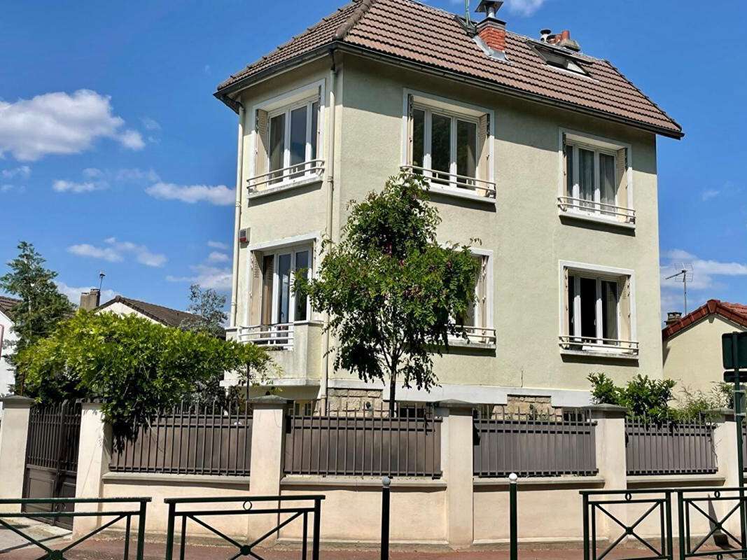 Vente Maison Le Plessis-Robinson : 840 000€