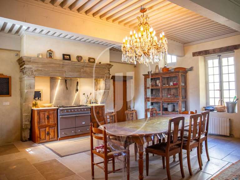 Château Le Poët-Célard - 15 chambres - 1350m²