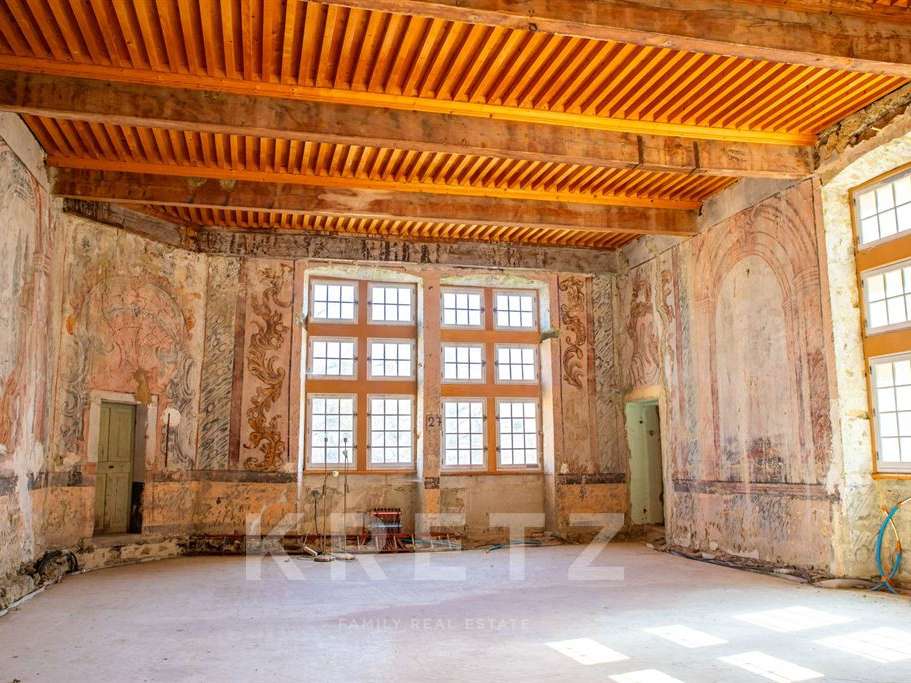 Château Le Poët-Célard