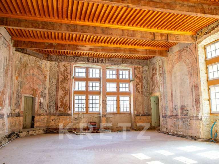 Château Le Poët-Célard - 1350m²