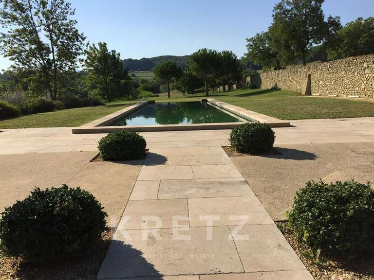 Château Le Poët-Célard - 10 chambres - 1350m²