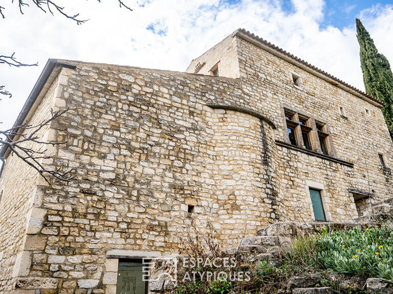 Maison Le Poët-Laval - 450m²