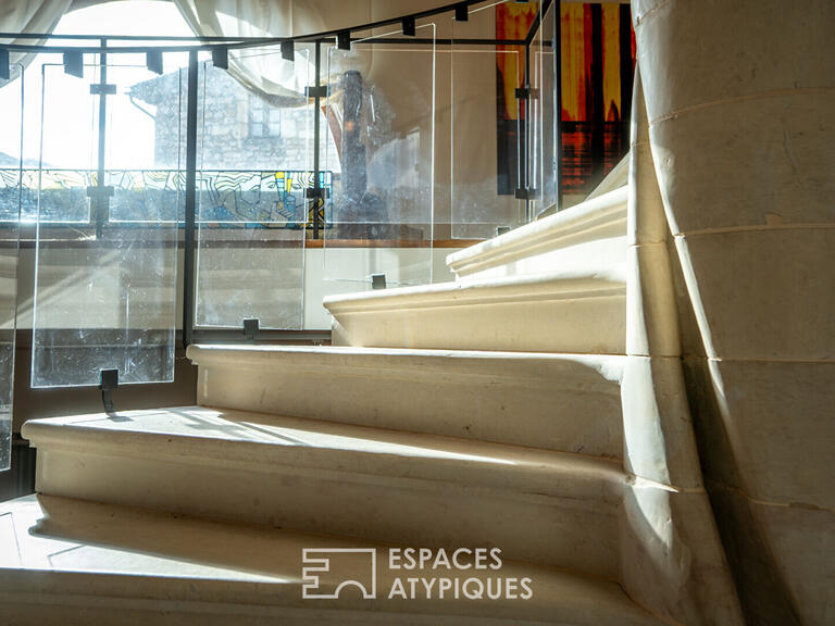 Maison Le Poët-Laval - 450m²