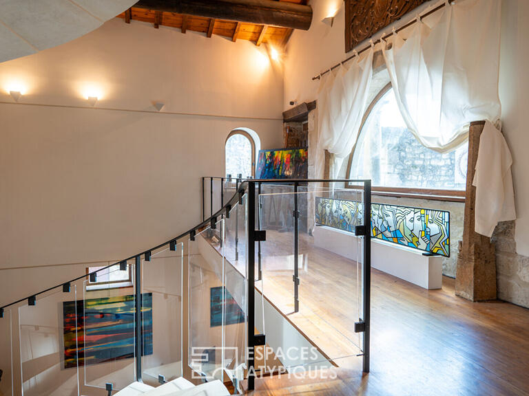 Maison Le Poët-Laval - 450m²