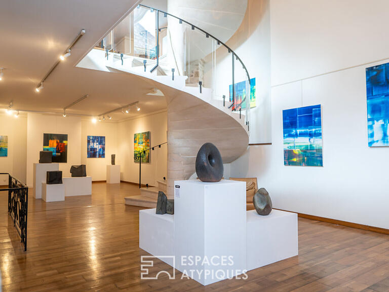 Maison Le Poët-Laval - 450m²