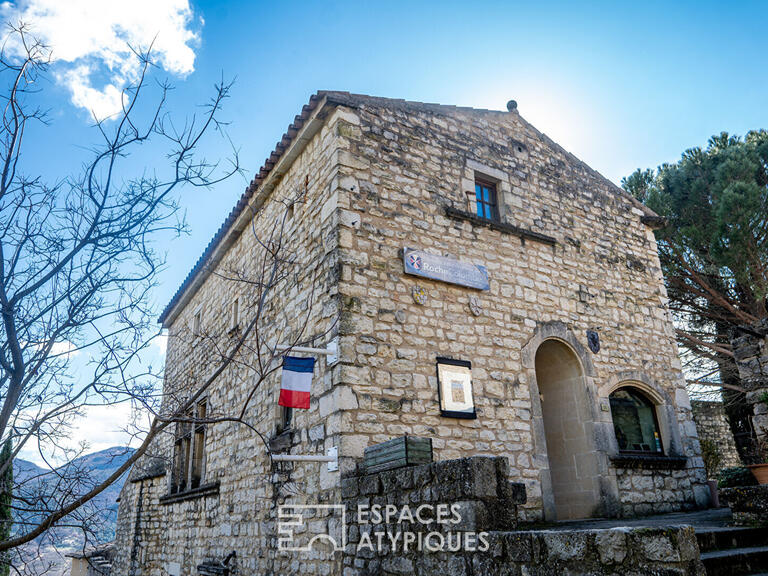Maison Le Poët-Laval - 450m²