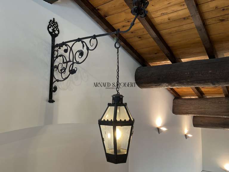 House Le Poët-Laval - 1 bedroom - 450m²
