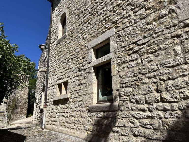 House Le Poët-Laval - 1 bedroom - 450m²