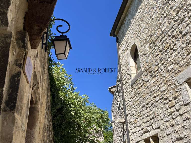 House Le Poët-Laval - 1 bedroom - 450m²