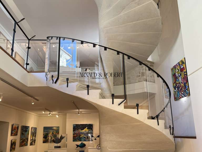 House Le Poët-Laval - 1 bedroom - 450m²