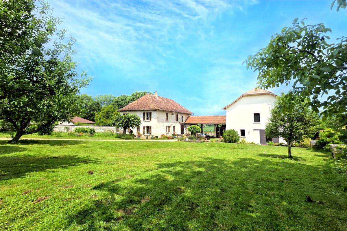 Maison Le Pont-de-Beauvoisin