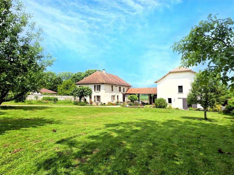 Maison Le Pont-de-Beauvoisin - 8 chambres